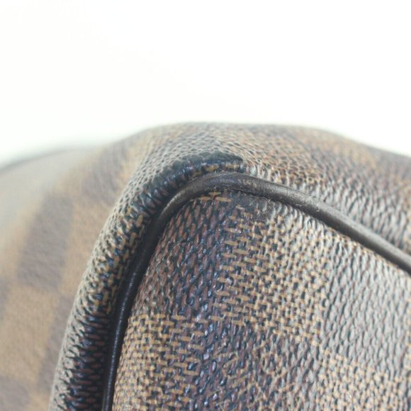 Louis Vuitton Damier Ebene Keepall 50 1LV105K - Picture 6 of 11